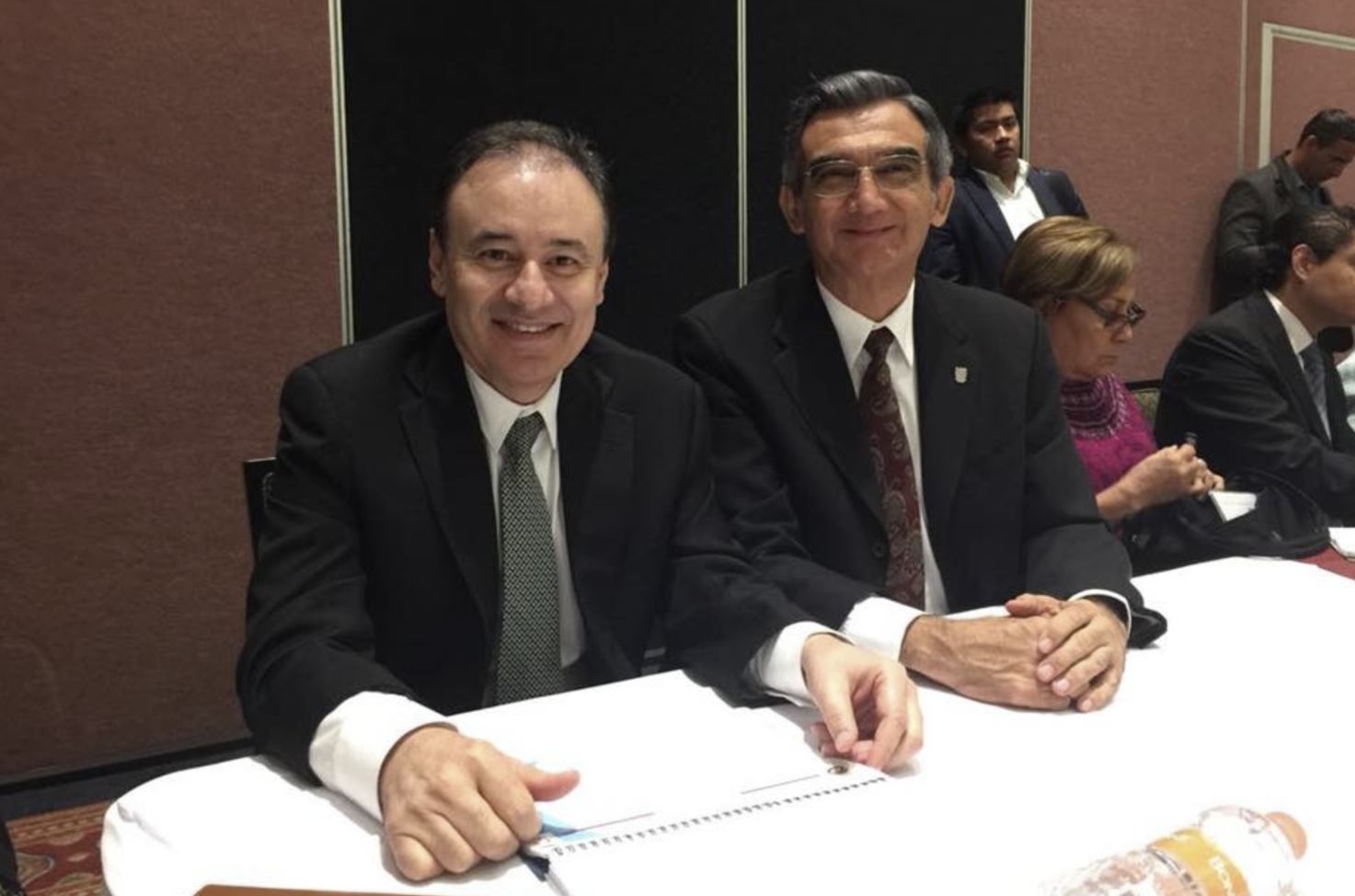 EU revoca visas a Durazo y Villarreal, según ZETA