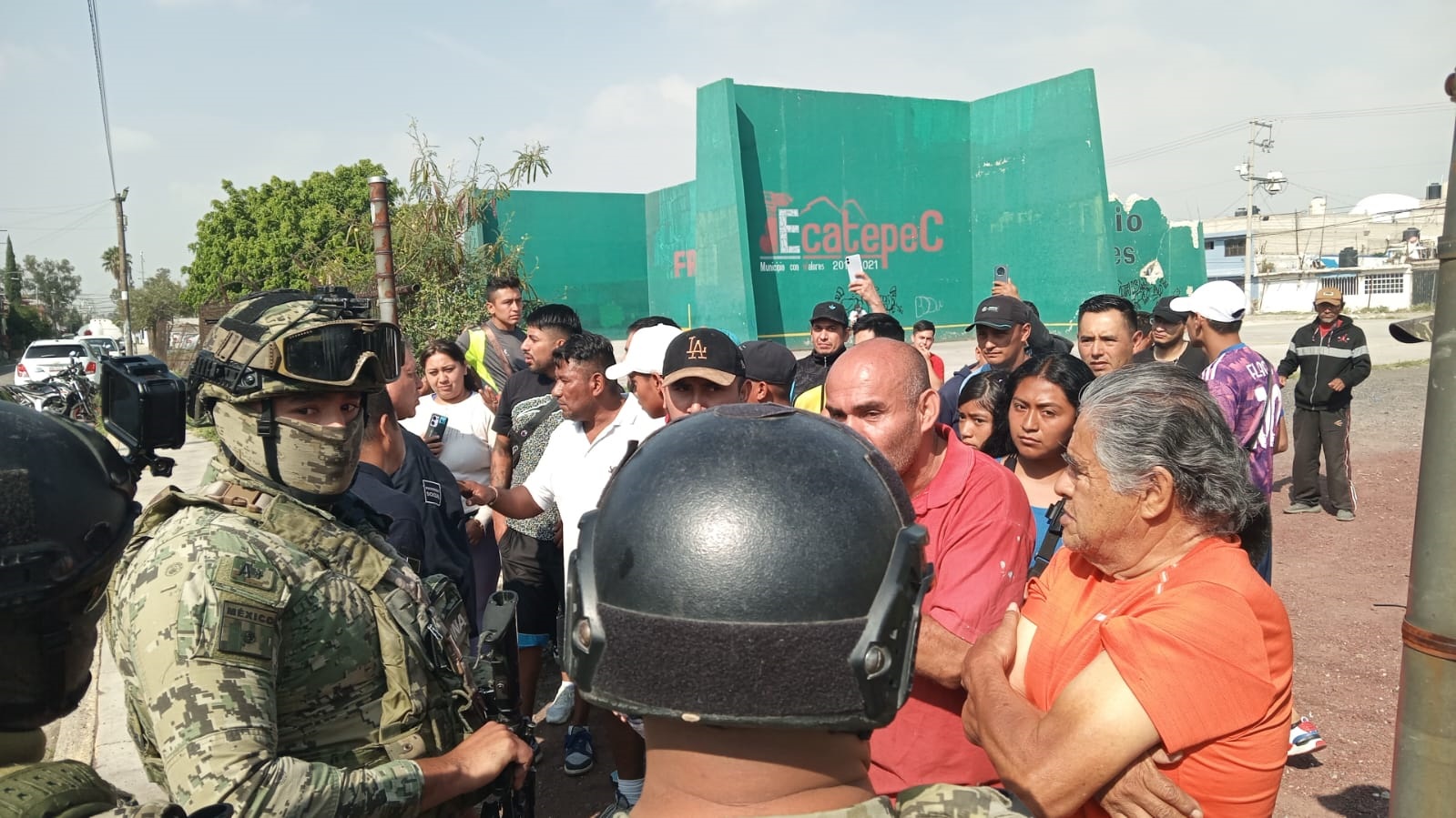 Ecatepec interviene deportivo por denuncias de ilícitos