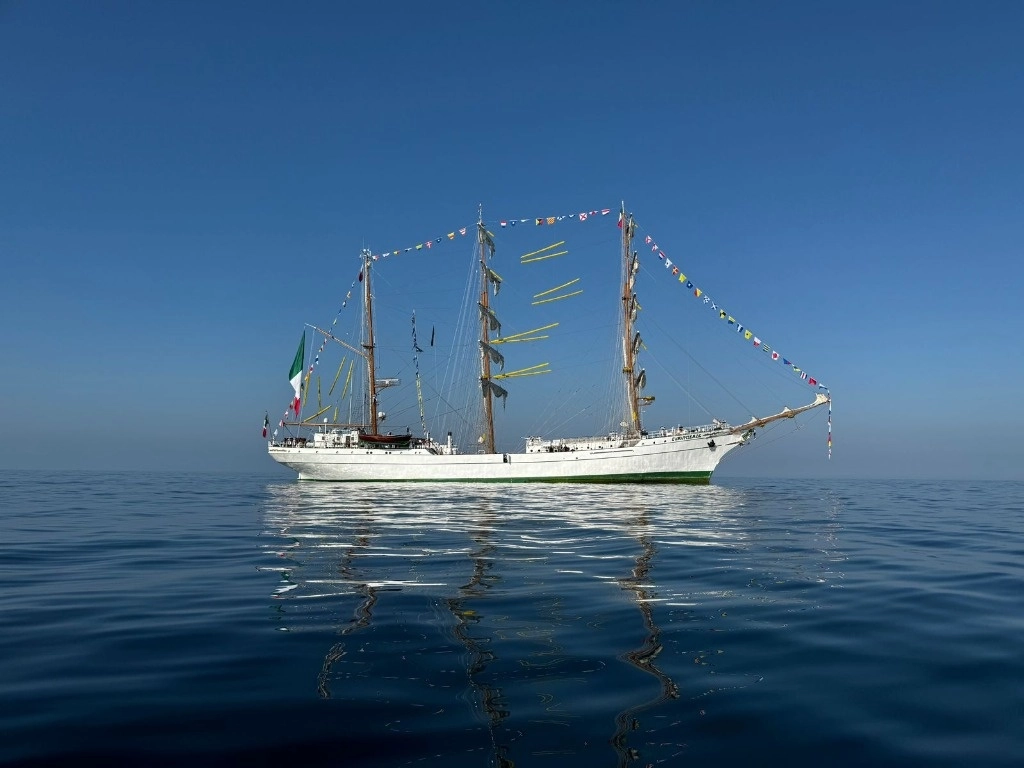 Regresan cadetes del Buque Cuauhtémoc a Veracruz; están desconcertados