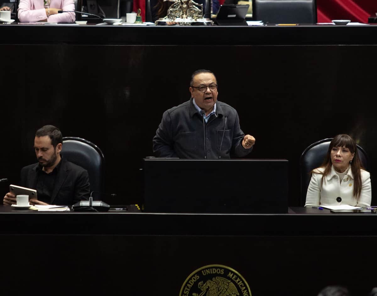 Germán Martínez exige ?mano firme? contra el crimen