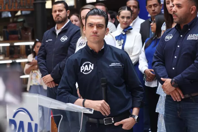 TEPJF avala reforma del PAN que permitiría reelección de Jorge Romero