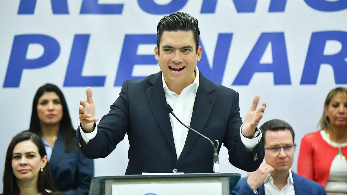 PAN convoca marcha nacional en la CDMX
